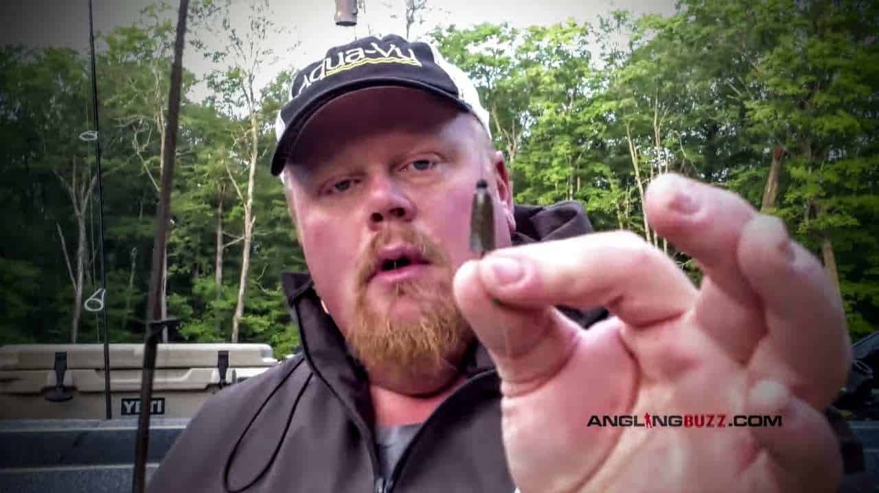 Spinner Rigging Components for Weed Walleyes