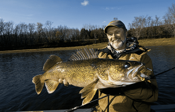 River Walleyes: Tips & Tactics For Springtime Success!