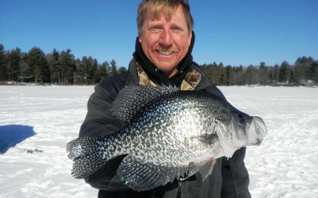 Top Trophy Panfish Destinations Across the Upper Midwest