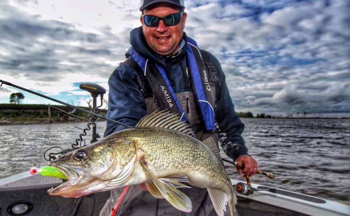 Summer Walleyes Favorite Techniques From the Pros!