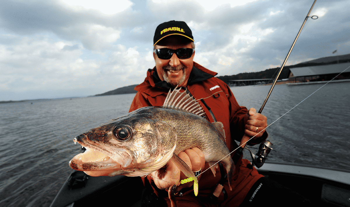 Summer Walleyes Favorite Techniques From the Pros!