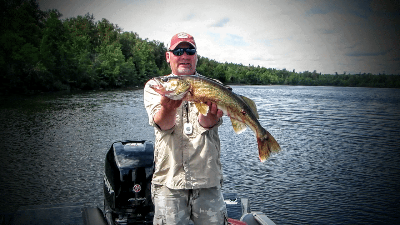 Lake Vermilion (MN) Fishing Report Billy Rosner
