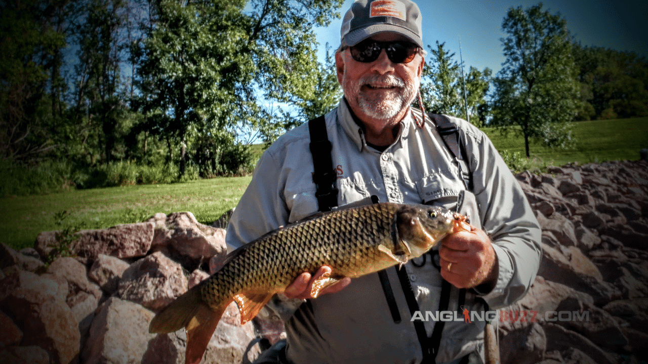 Otter Tail River (MN) Fly Fishing Report Mickey Johnson