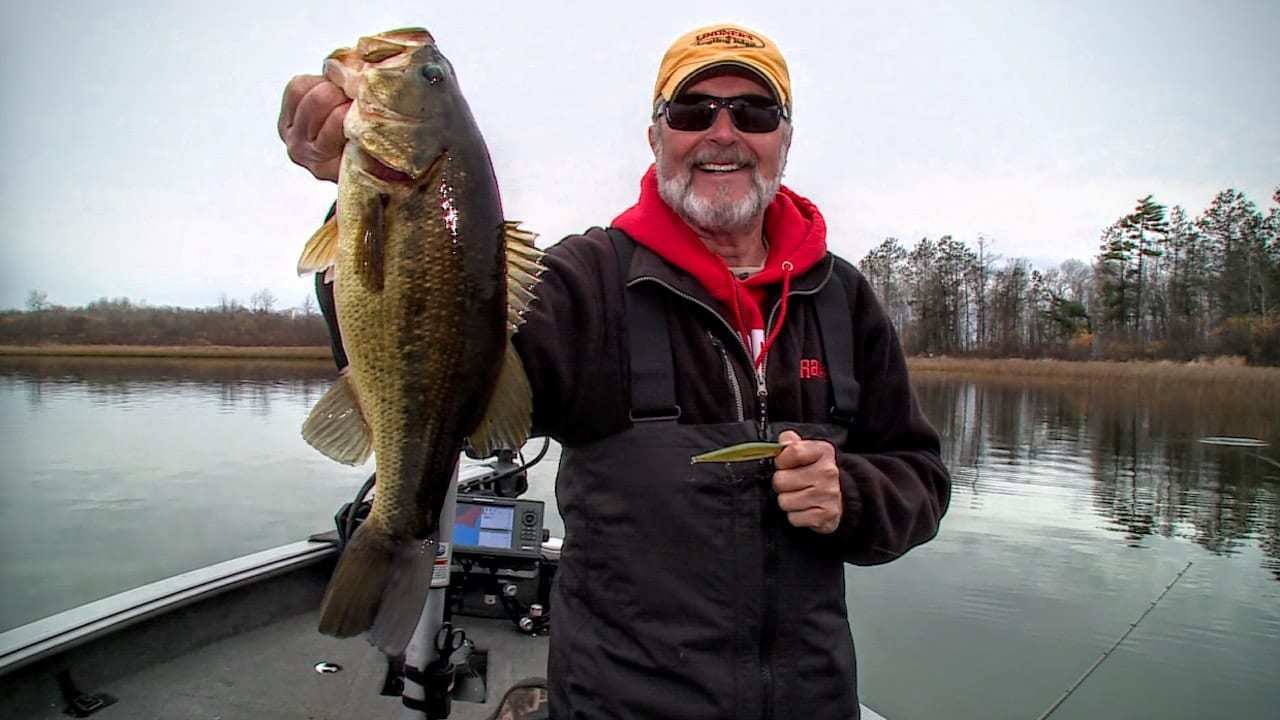How to Catch More Bass on Jerkbaits This Fall