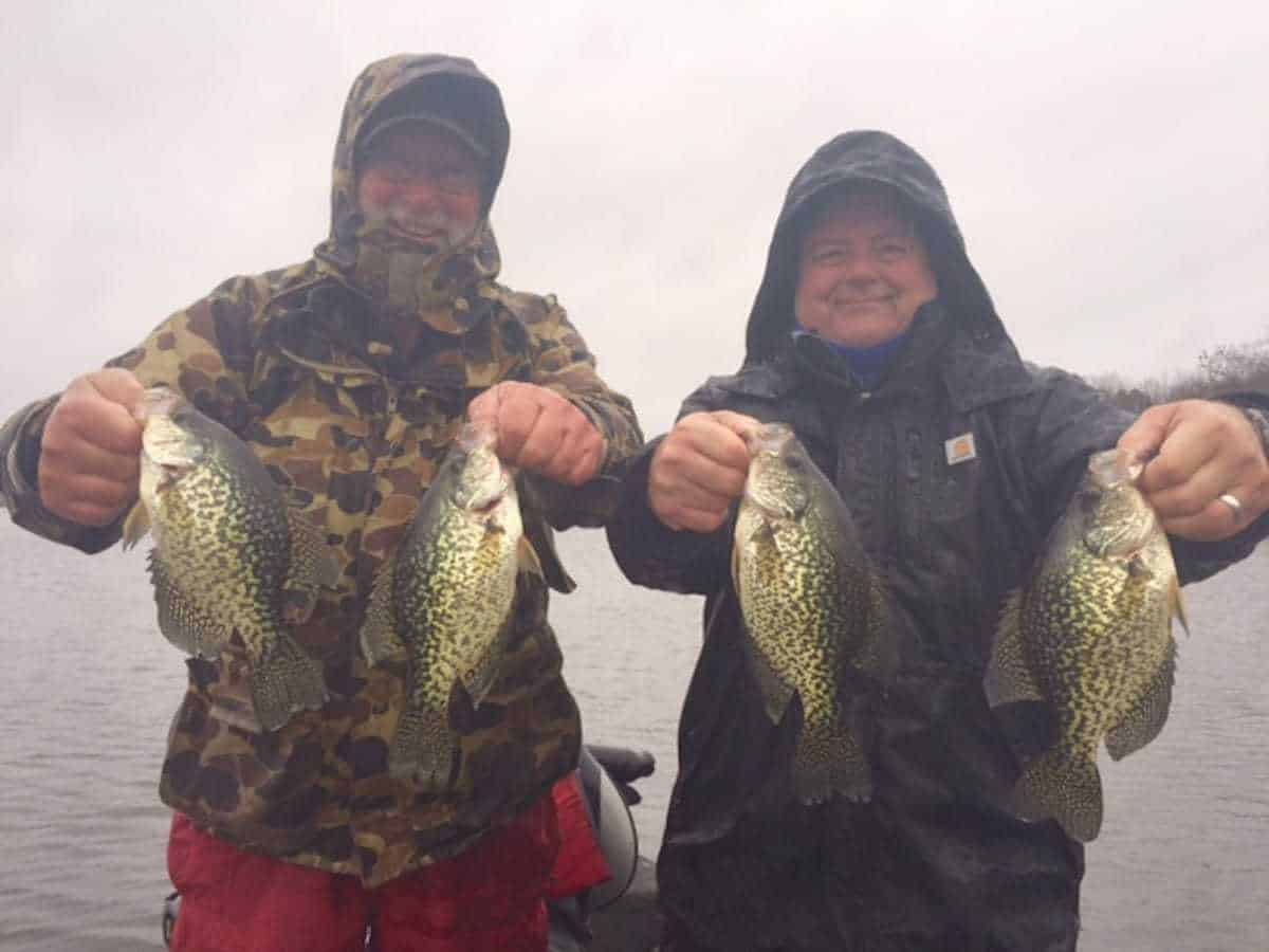 Northern Wisconsin Fishing Report Jeff Evans AnglingBuzz