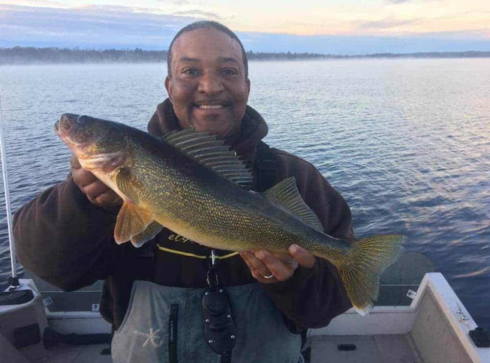 Gull Lake (MN) Fishing Report Travis Sorokie