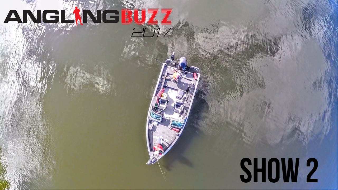 Walleye Mastery — Anglingbuzz Tv Anglingbuzz