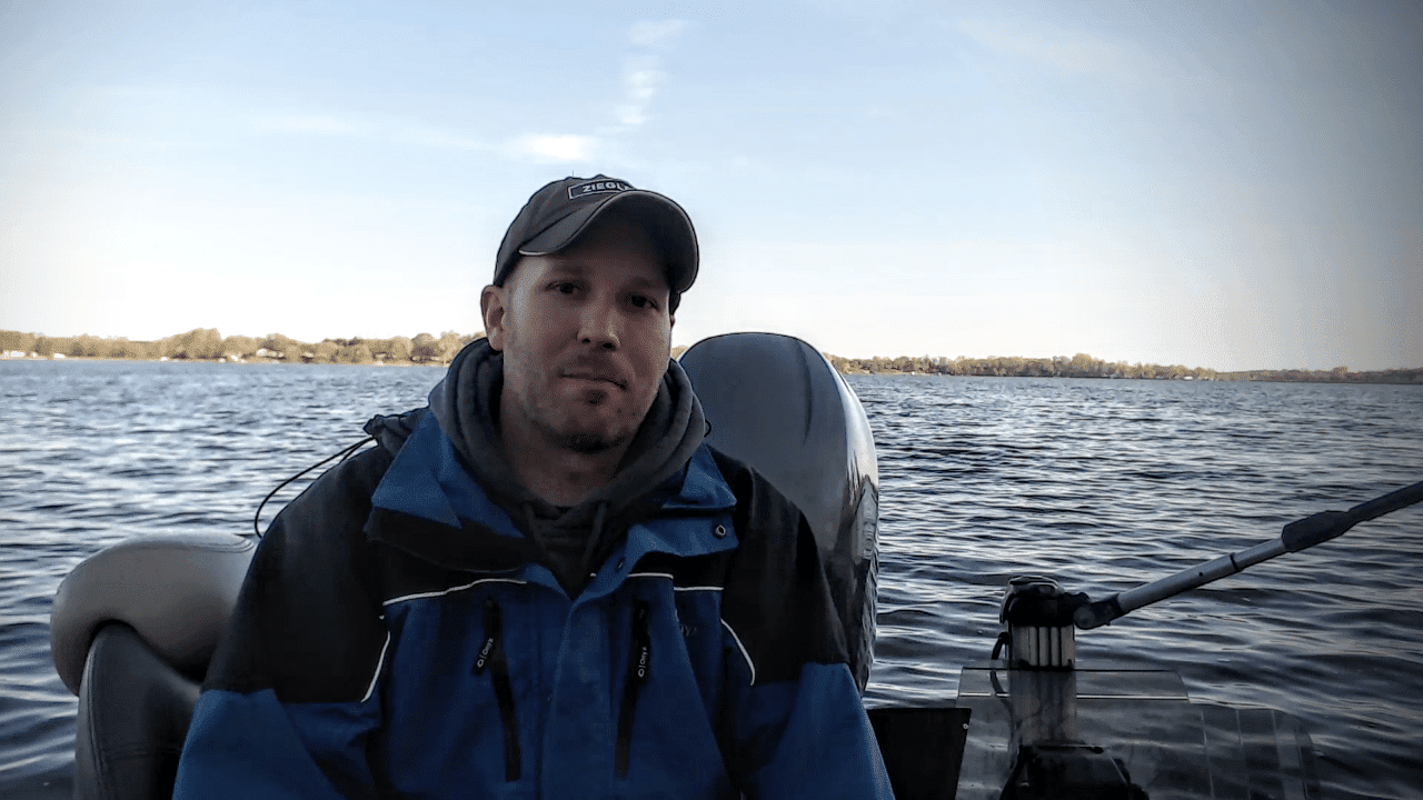 Alexandria Area (MN) Fishing Report Joe Scegura AnglingBuzz