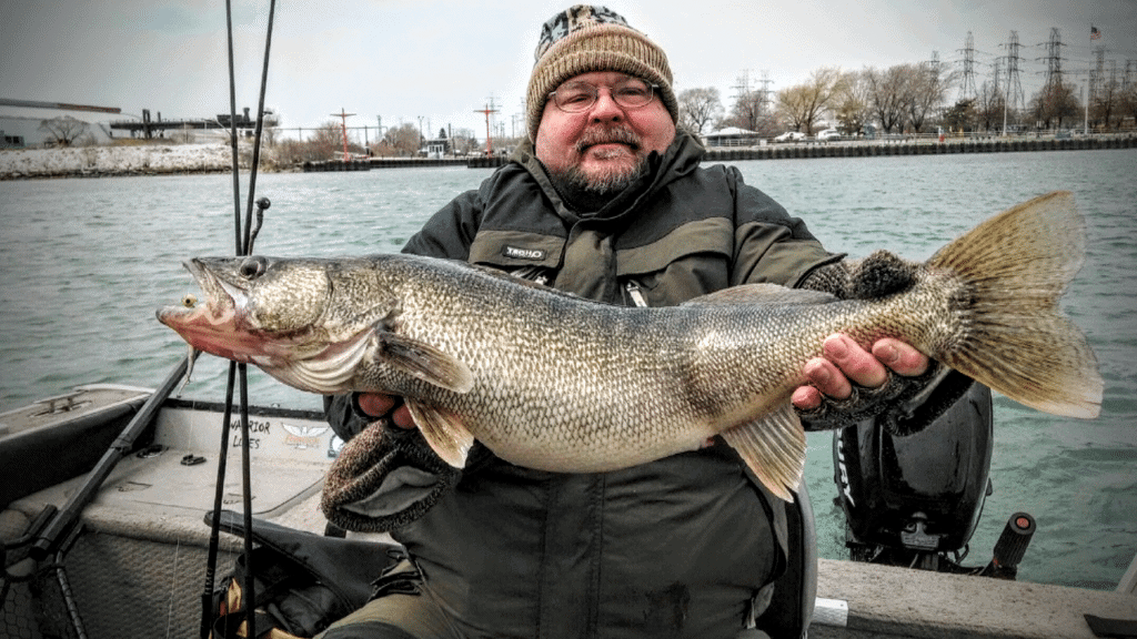The Best Places to Fish in Michigan — Right Now!