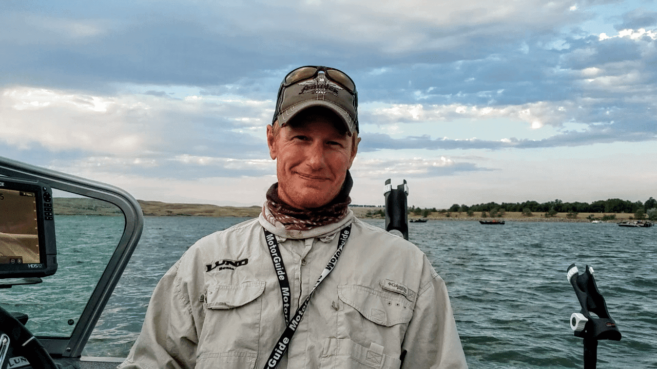 Lake Oahe (SD) Fishing Report Chad Schilling