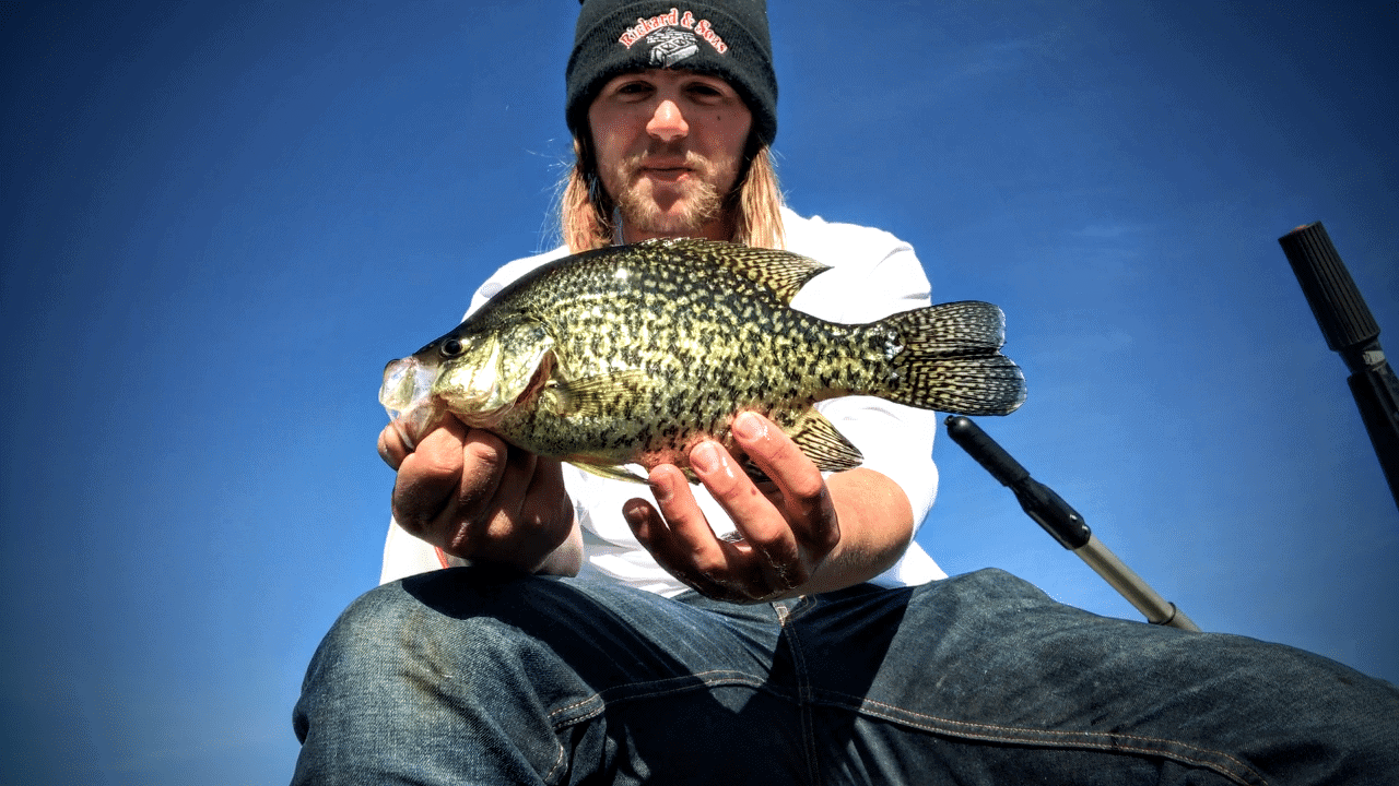 Brainerd Lakes Area (MN) Fishing Report Hays Baldwin AnglingBuzz