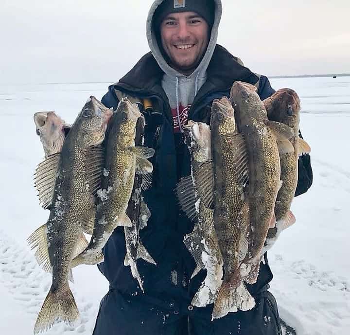 Lake Winnebago (WI) Fishing Report Mark Schram