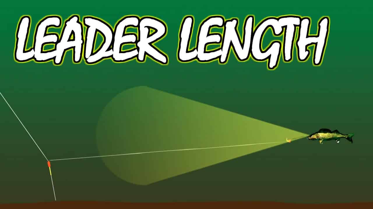 Leader Length Spinner RIg AnglingBuzz