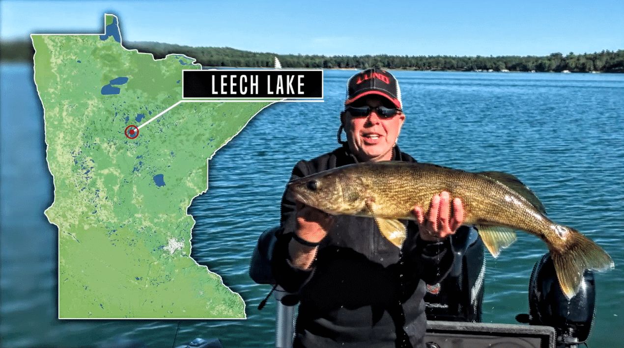 KILLER Spring Walleye Spots (Our Favorites)