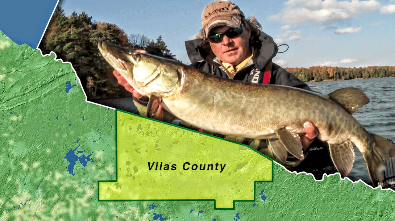 Best UNCHARTED Fishing Areas (Upper Midwest)