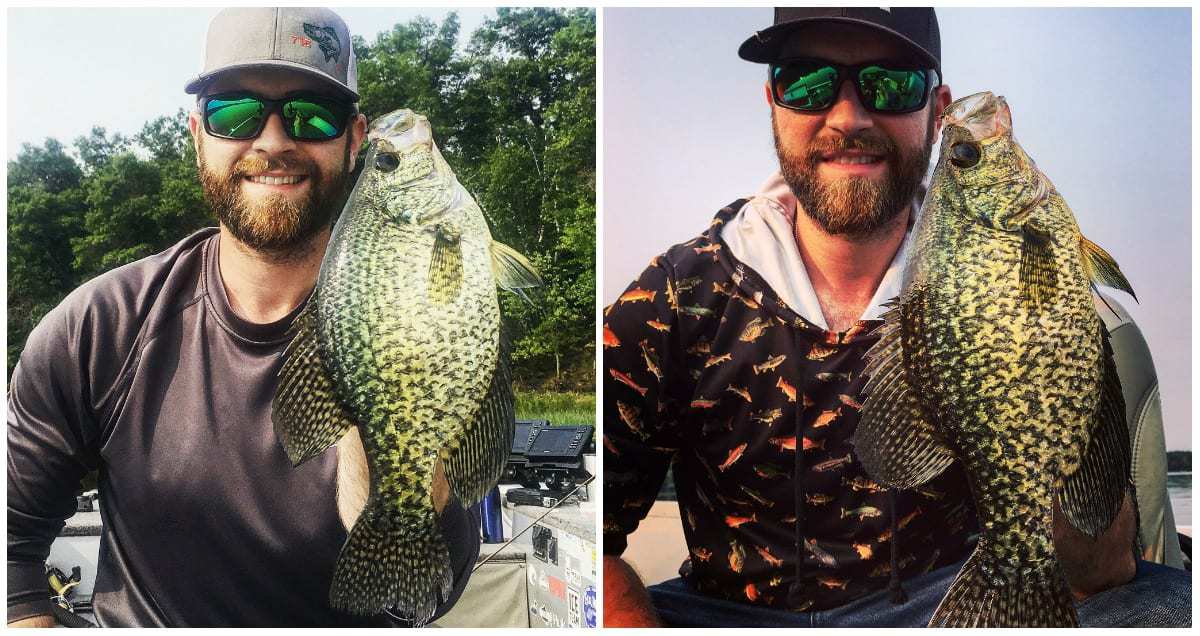 Fall Crappie Fishing — Tips & Techniques