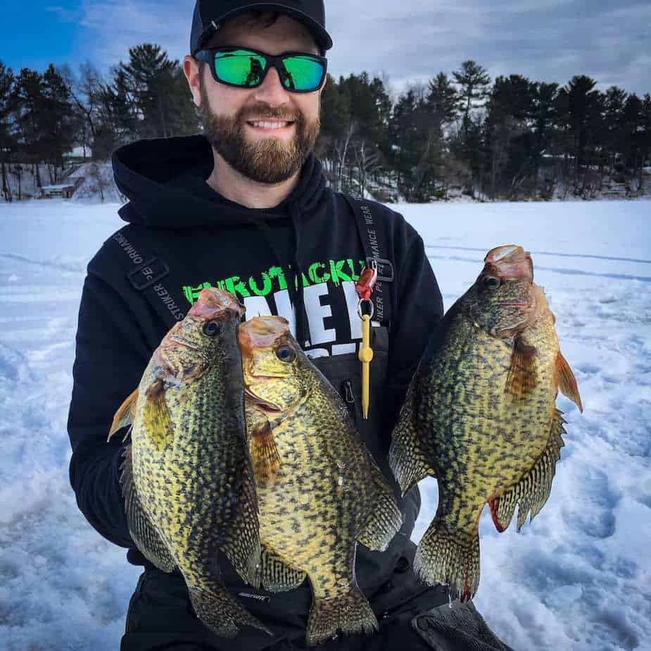 Basin Crappie Fishing (Tips & Tactics)