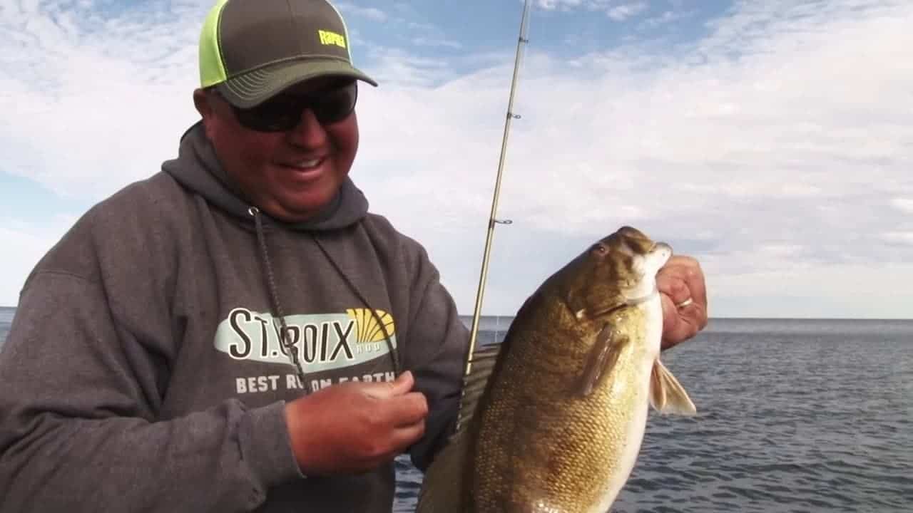 Mille Lacs Lake (MN) Fishing Report Tony Roach AnglingBuzz