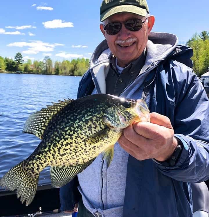 Lake Vermilion (MN) Fishing Report Jarek Wujkowski