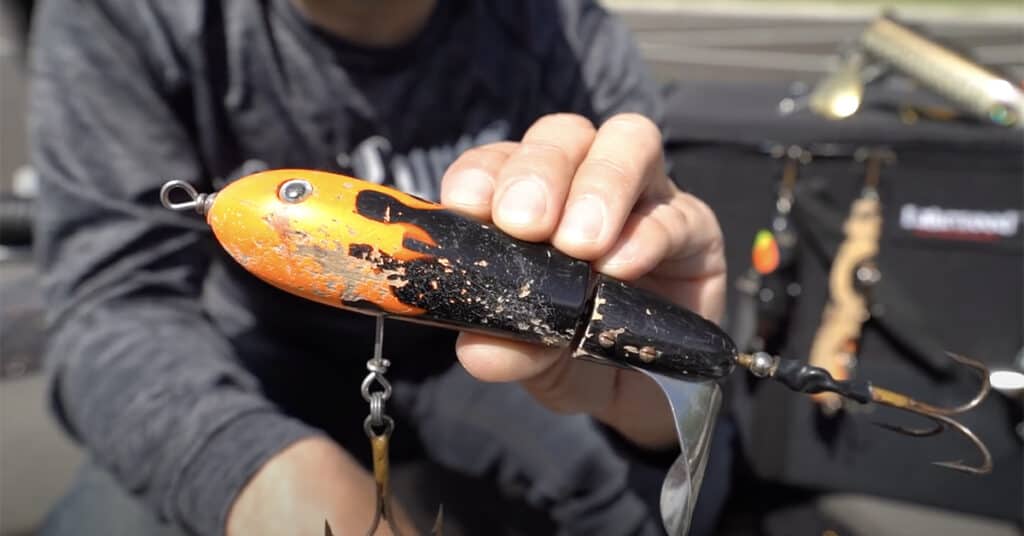 Topwater Musky Tips & Tactics (ft. Todays Angler) AnglingBuzz