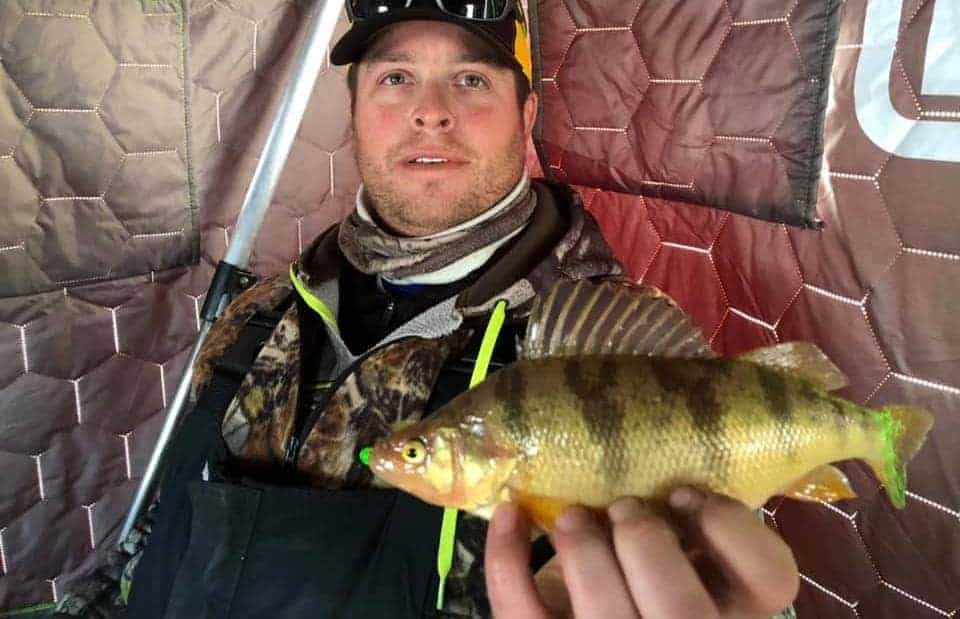 Duluth/Superior Area (MNWI) Fishing Report Jarrid Houston