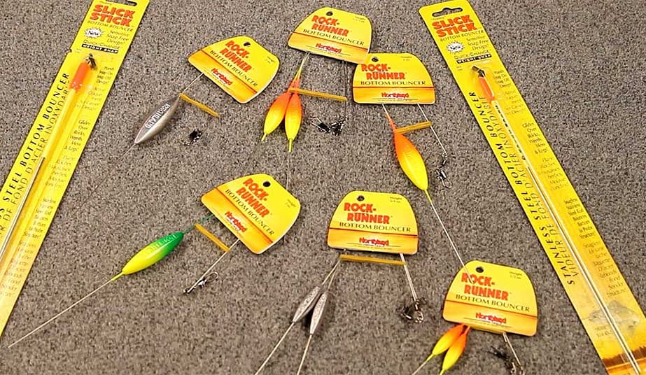Pulling Spinners For Walleyes AnglingBuzz