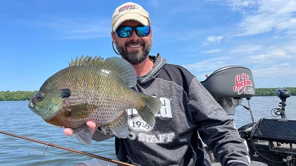 PANFISH Panfish Videos Tips & Tricks Angling Edge