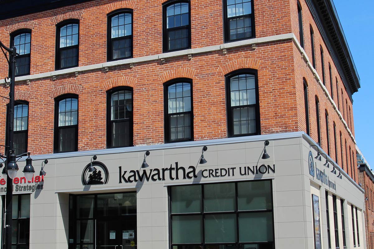 Kawartha Credit Union Anglin Group LTD.
