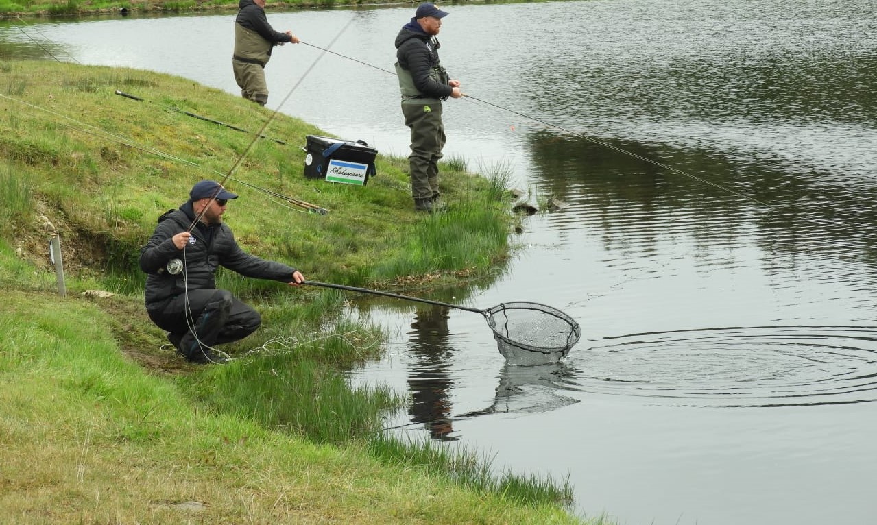 Team England Fly Fishing Angling Trust
