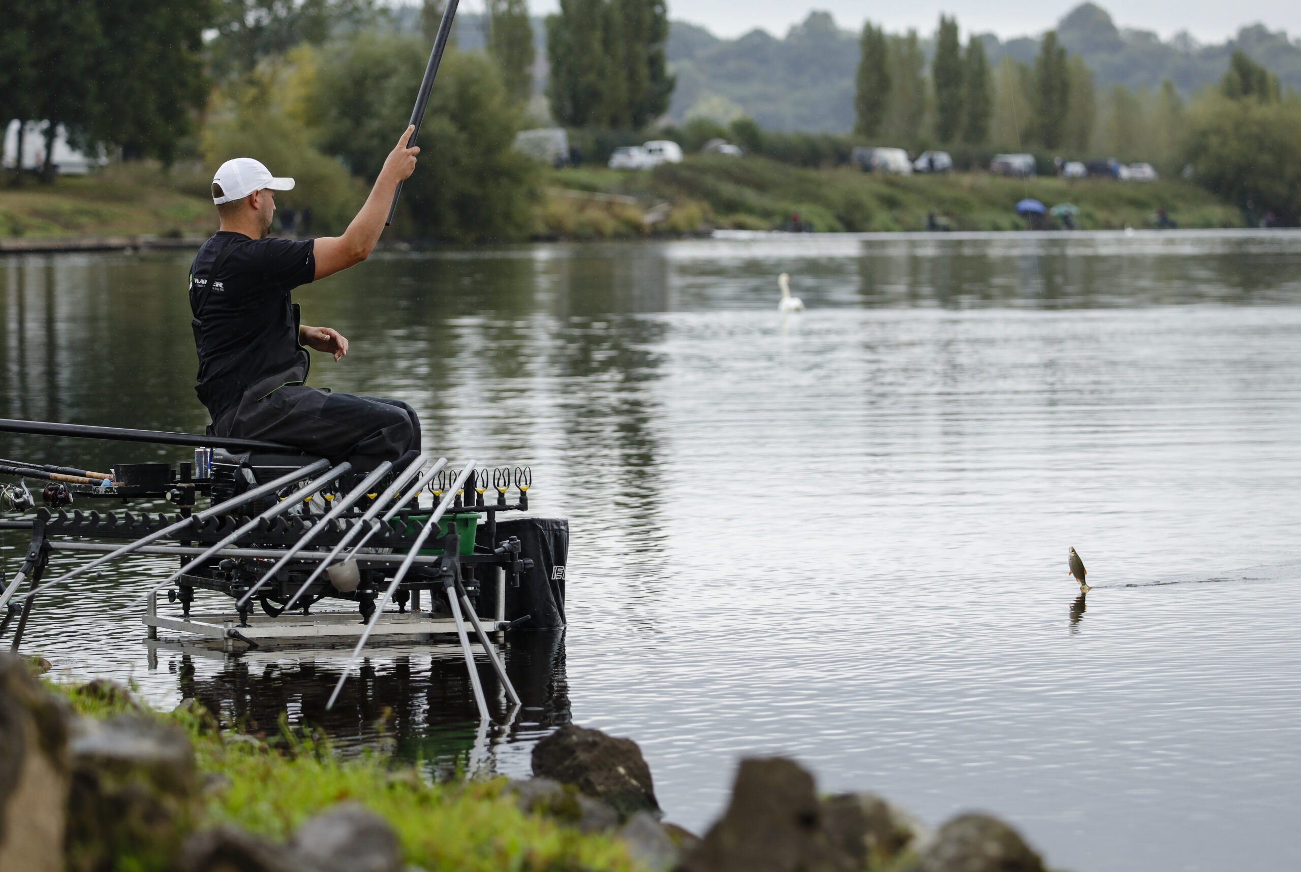 JOHN LOCK SETS A NEW HIGH IN RIVERFEST 2021 FINAL! Angling Trust