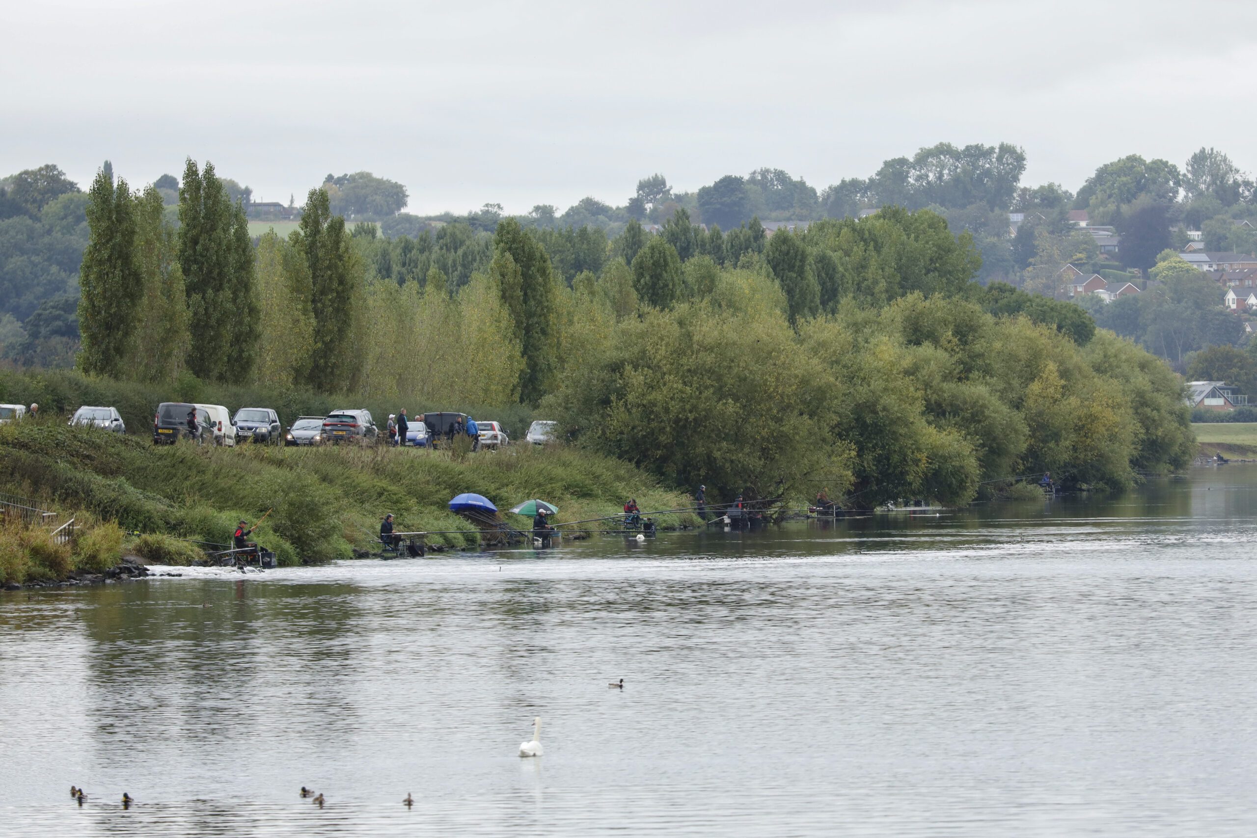 JOHN LOCK SETS A NEW HIGH IN RIVERFEST 2021 FINAL! Angling Trust