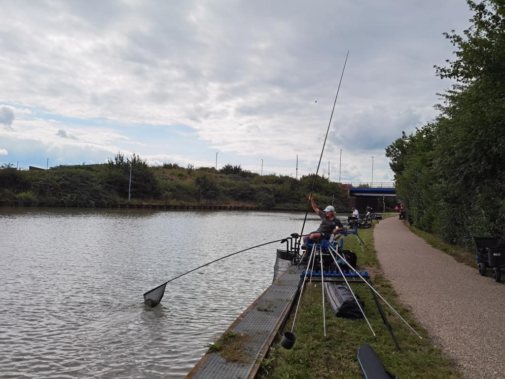 Let's Fish with the Canal & River Trust at Coventry, CV1 4HF Angling