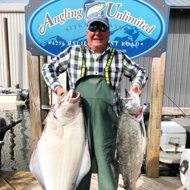 Sitka Fishing Report May 27, 2021 Angling Unlimited