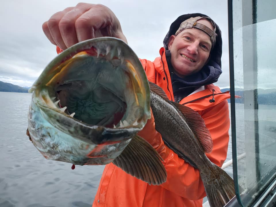 Sitka Fishing Report May 2021 Review Angling Unlimited