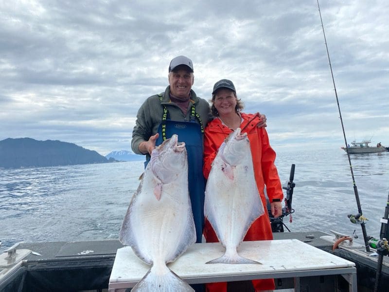 Sitka Fishing Report July 22, 2021 Angling Unlimited