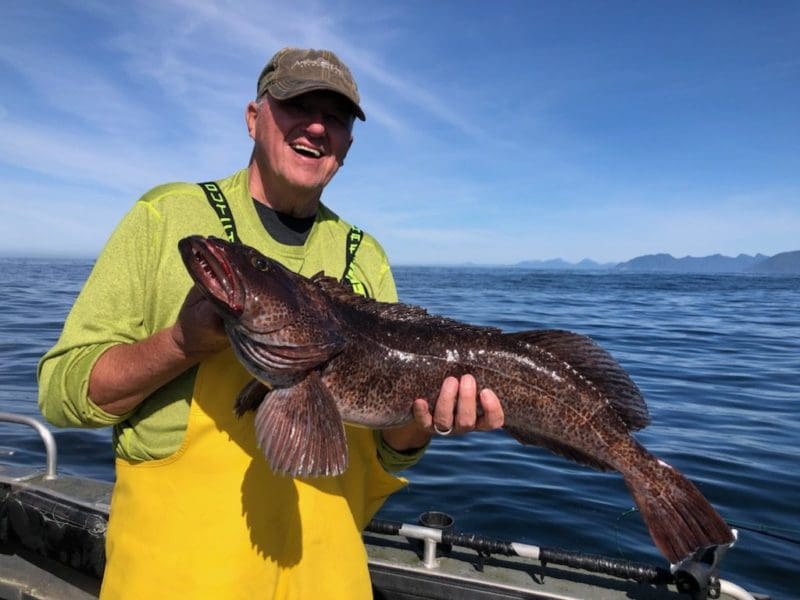 Sitka Fishing Report August 27, 2021 Angling Unlimited