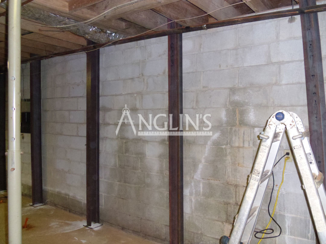Atlanta Basement Wall Repair (770) 4222924 East Cobb, Marietta, Smyrna