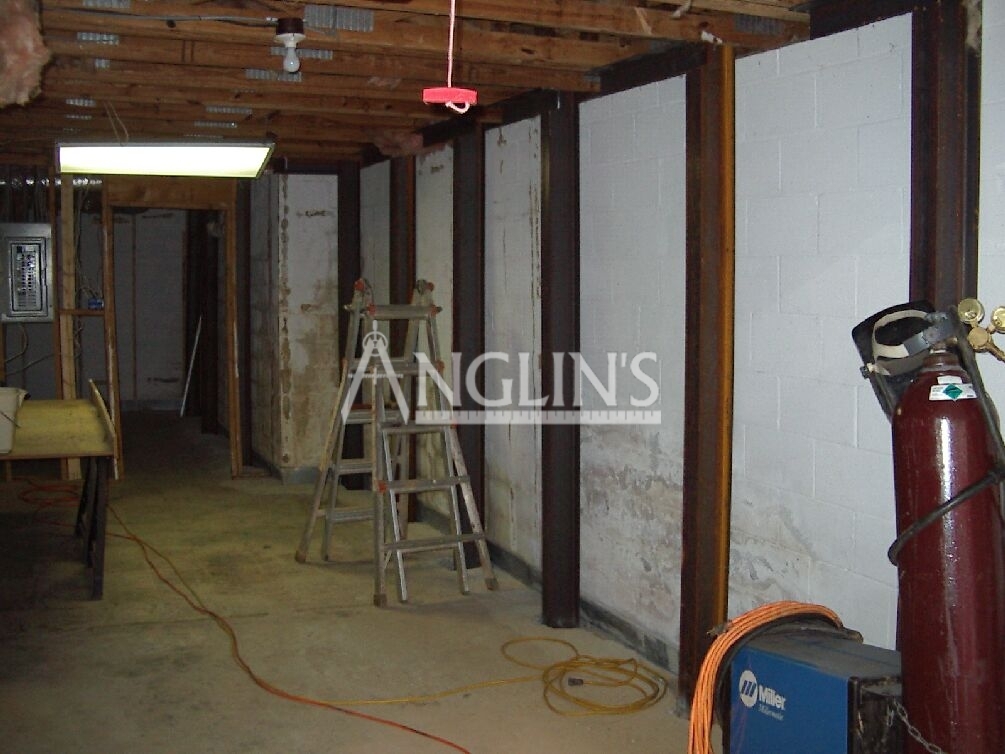 Atlanta Basement Wall Repair (770) 4222924 East Cobb, Marietta, Smyrna