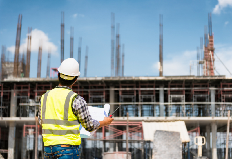 Building Services Engineer Anglo African