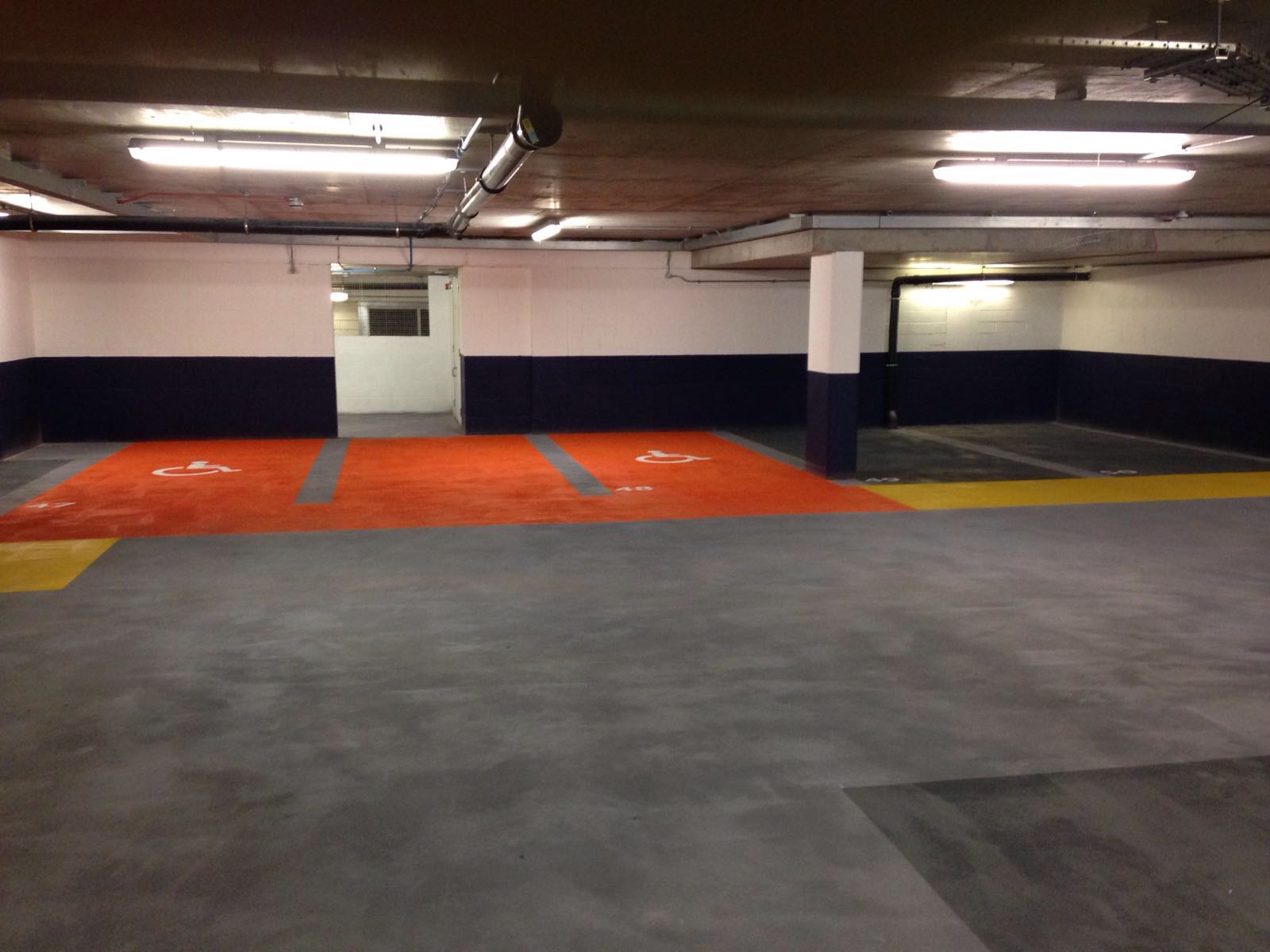 MultiStorey & Basement Parking (2) Anglo Liners