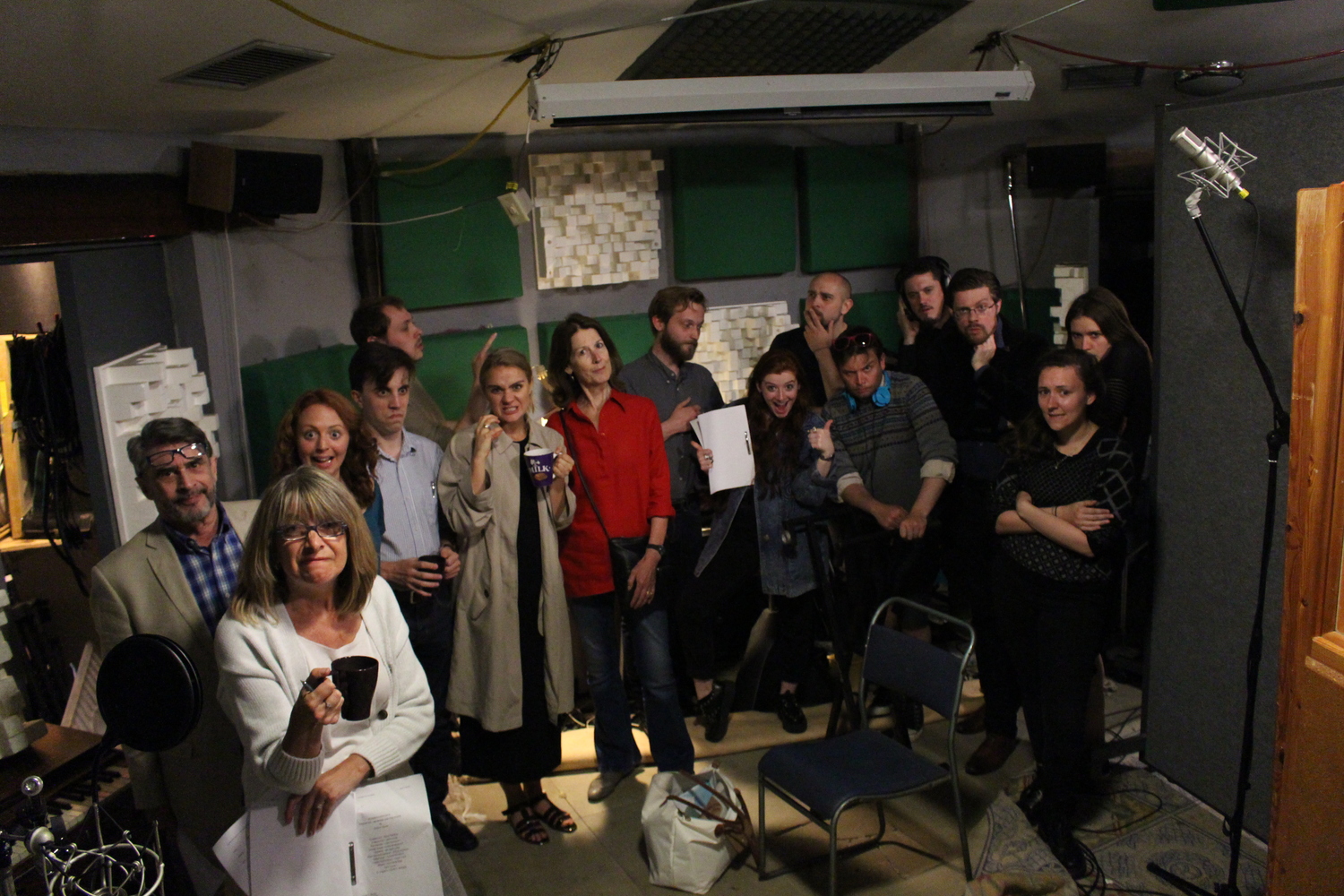 Wooden Overcoats Anglonerd