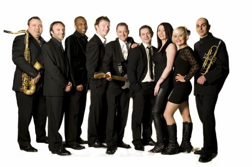 The Stars from the Commitments PO Life
