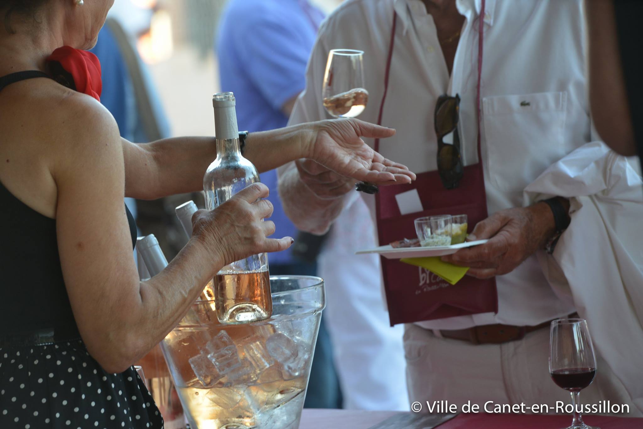 Jazz & Wine, en Roussillon PO Life