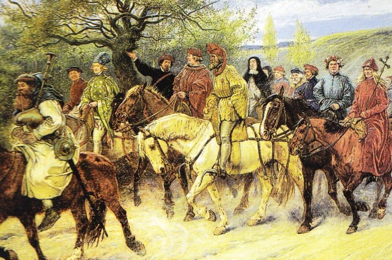 The Canterbury Tales