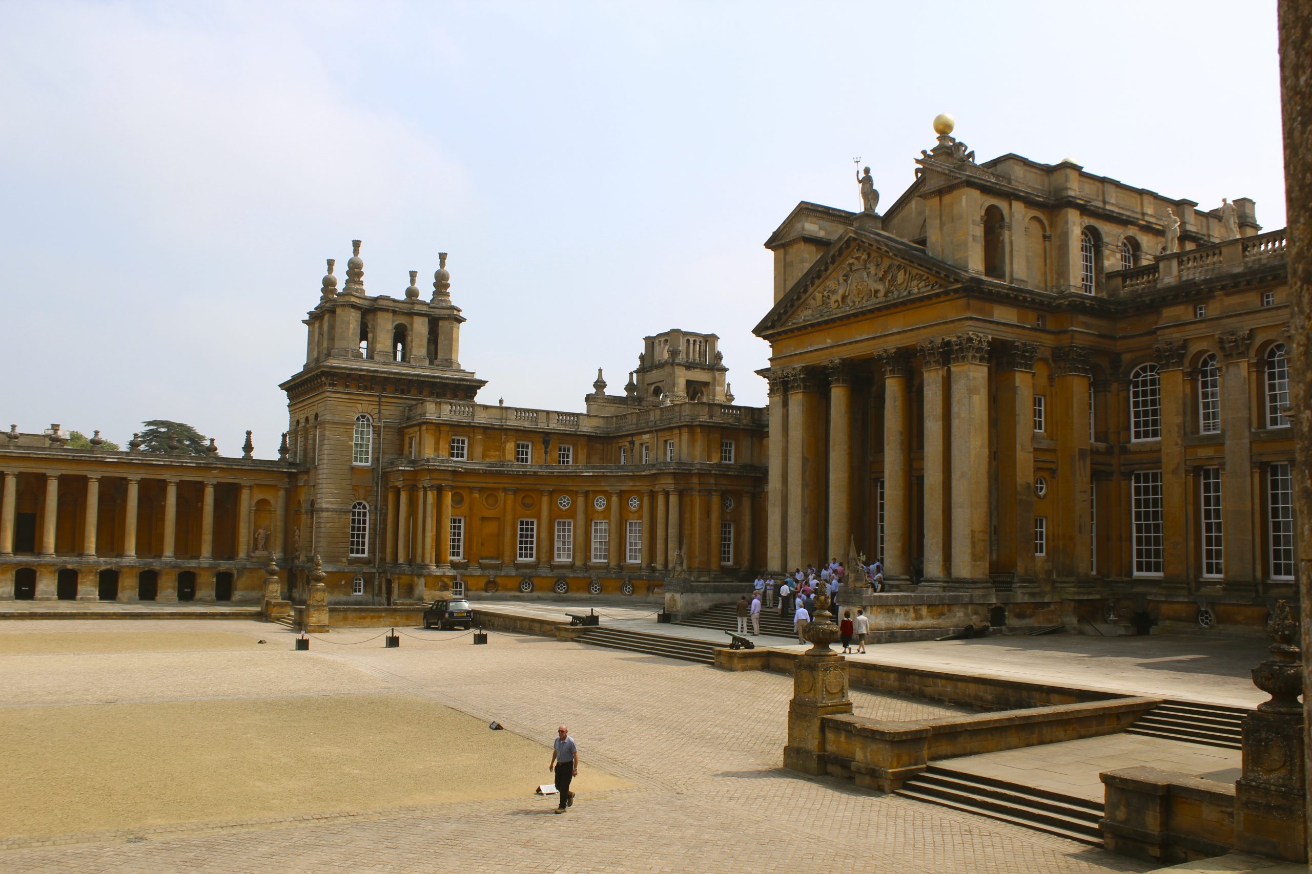 Great British Houses Blenheim Palace Everything You Need to Know about the Birthplace of