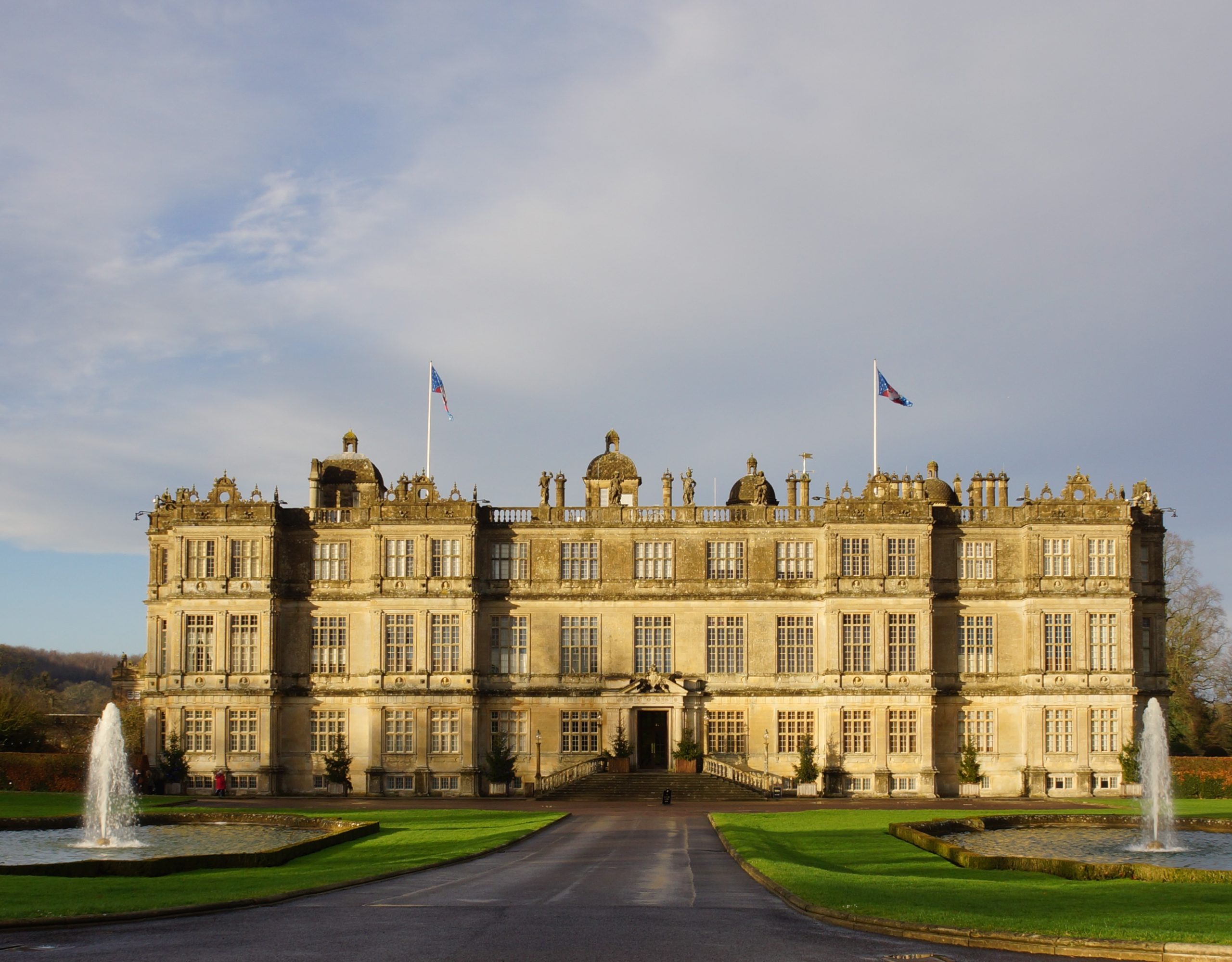Great British Houses Longleat Everything You Need to Know About