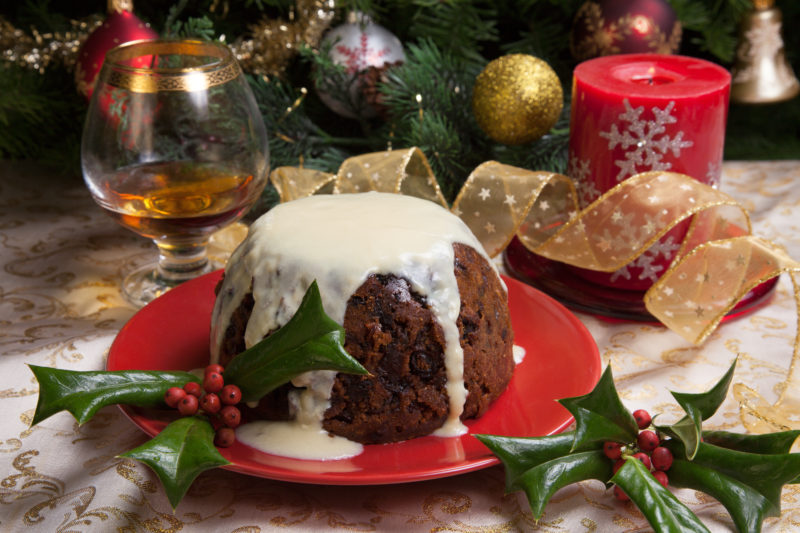 The Christmas Fiver Five Wonderful British Christmas Treats