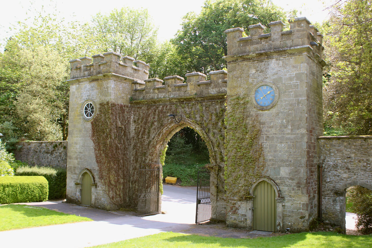 Let's Go For a Spring Walk Around Stourhead House and Gardens