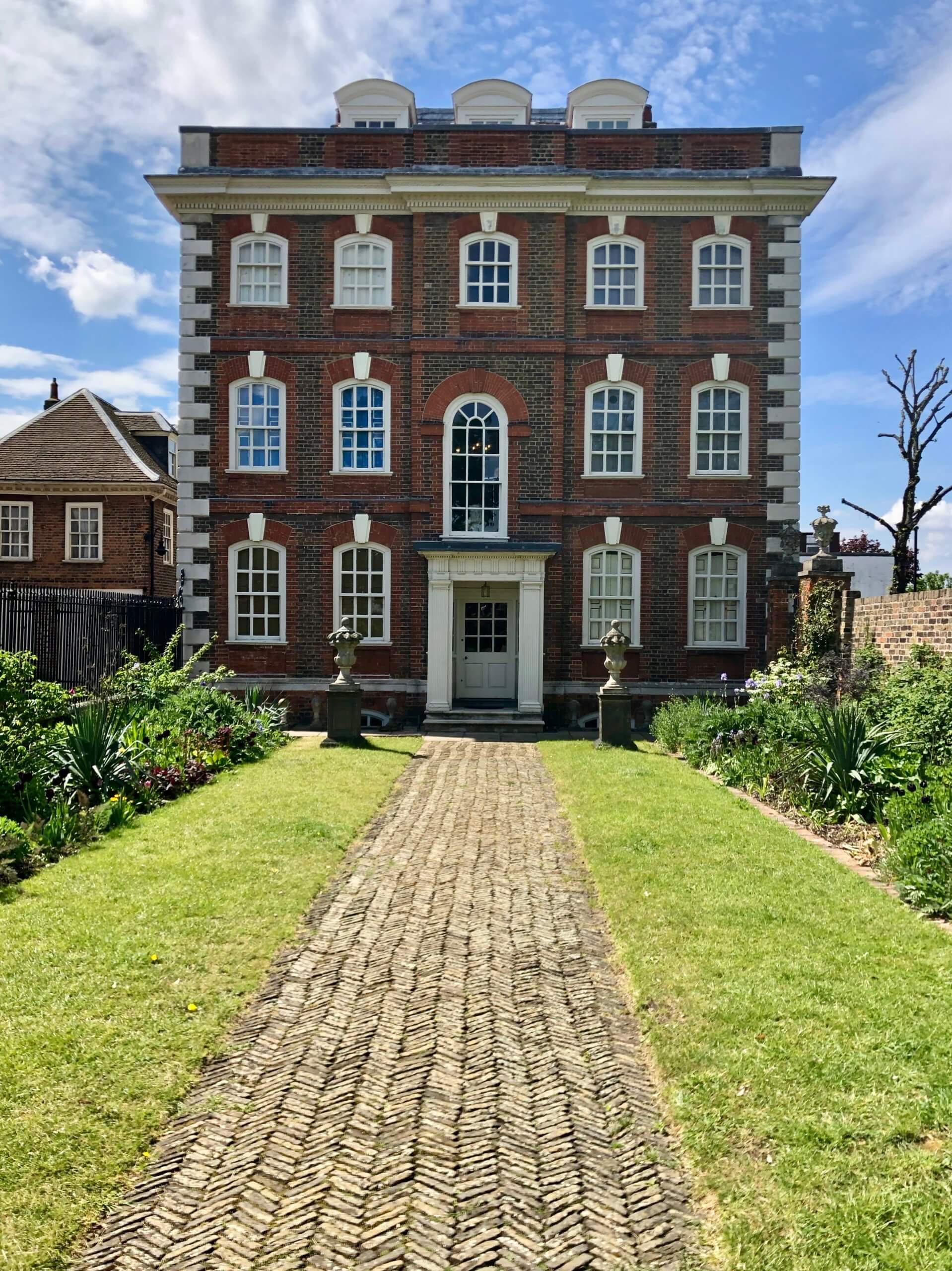 Great British Houses Rainham Hall National Trust