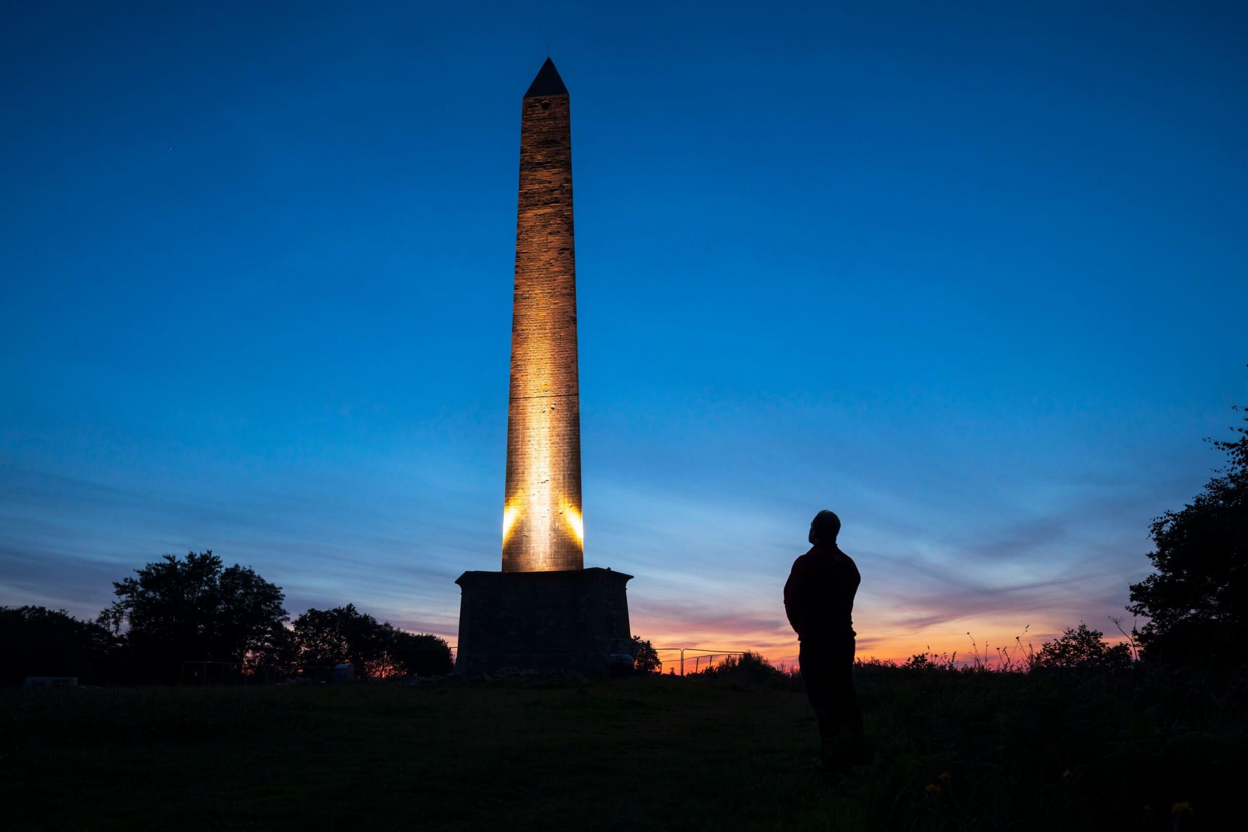 Duke of Wellington monument in Somerset to reopen after £3m restoration